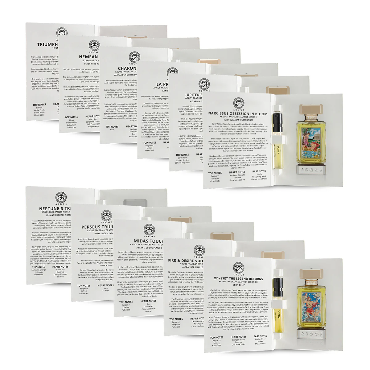 Sample Pack